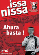 Cliquez pour lire Issa Nissa n°16