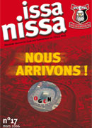 Cliquez pour lire Issa Nissa n°17