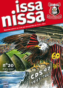 Cliquez pour lire Issa Nissa n°20