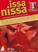 Cliquez pour lire Issa Nissa n°22