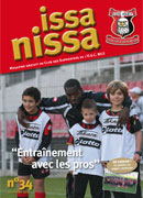 Cliquez pour lire Issa Nissa n°34