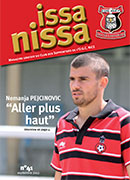 Cliquez pour lire Issa Nissa n°41